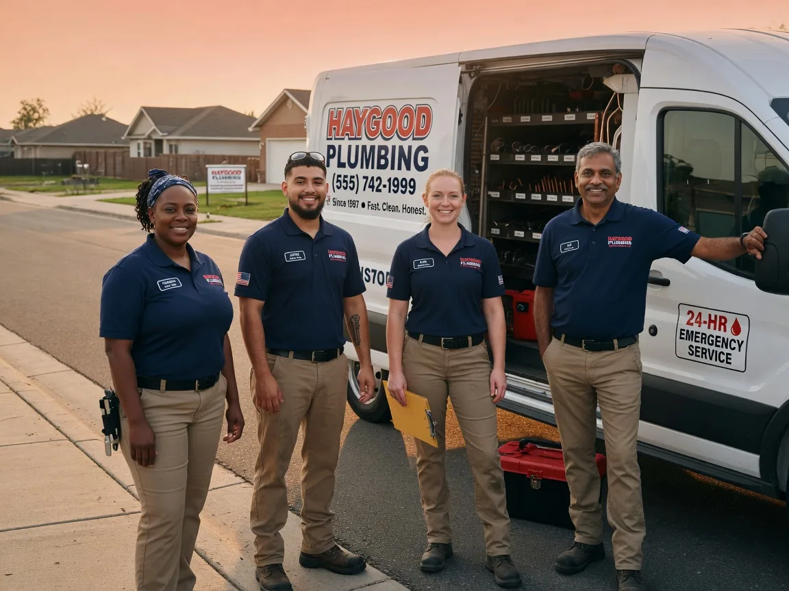 Plumber company in Ivanhoe, VA